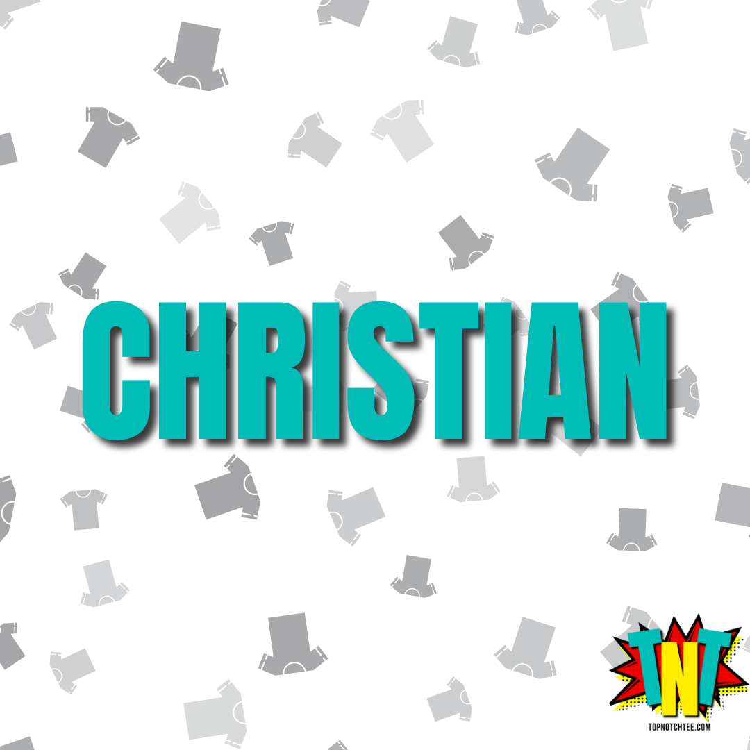 Christian