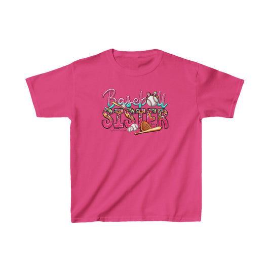 T-shirt, Tee, t shirt, tshirt, top notch, top notch tee, topnotchtee.com, softball, sports, baseball, raising ballers, cute, cool, baseball mom, take me out to the ballgame, baseball sister, kids